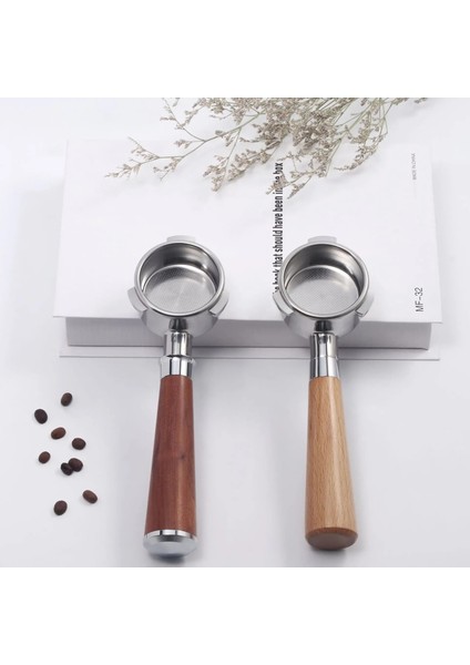 Tamper Mat Stili 54MM Kahve Dipsiz Portafilter Breville Filtre Sepeti Yedek Espresso Makinesi Aksesuarı Barista Için (Yurt Dışından) indirimleri