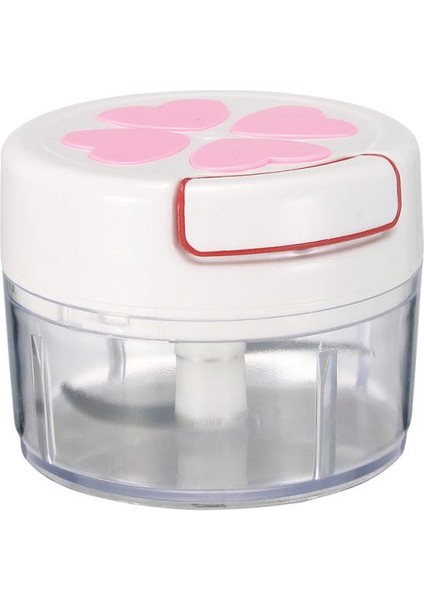 Pembe Stil 9x7 cm Sebze Kesici Çok Fonksiyonlu Havuç Sebze Dilimleyici Sarımsak Soğan Doğrayıcı Kichen Aksesuarları Araçları Gıda Soyucu Doğrayıcı (Yurt Dışından)