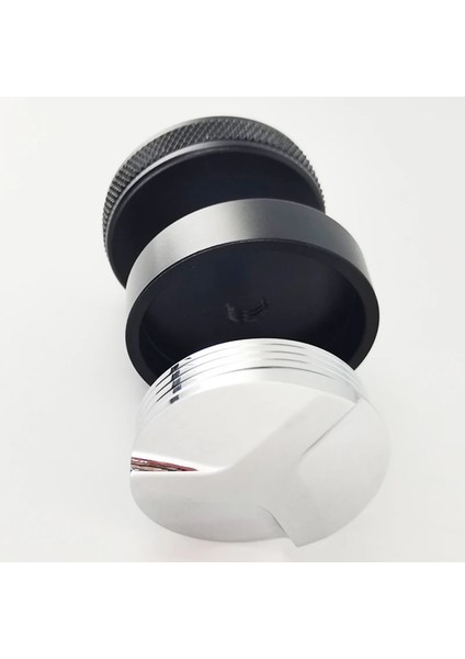 4 Fincan 51MM Sepet Stili Paslanmaz Çelik Kahve Tozu Sabotaj Çekiç 3 Açılı Tamperler Çift Mat Portafilter 350ML Sürahi Dozaj Halkası (Yurt Dışından) fırsatları
