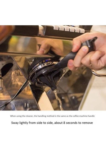 Beyaz Stil mm Kahve Makinesi Demleme Kafası Için Temiz Fırça Espresso Silikon Kahve Makinesi Fırçaları Yedek Fırça Başlığı (Yurt Dışından) modelleri