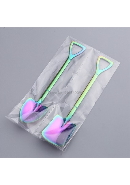 Sert Plastik Torba Tarzı 10 Adet Paslanmaz Çelik Kahve Kaşığı Karpuz Kürek Tatlı Kaşığı Dondurma Kaşığı Çay Kaşığı Karıştırma Kaşığı Yılbaşı Hediyeleri (Yurt Dışından) fiyatları