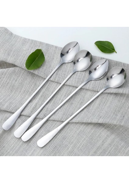 Sivri Stil Paslanmaz Çelik Kahve Karıştırma Kaşığı Iki Çeşit Uzun Saplı Karıştırma Kaşığı Küçük Tatlı Kaşığı Ev Mutfak Kahve Eşyaları Satışı (Yurt Dışından) fiyatları