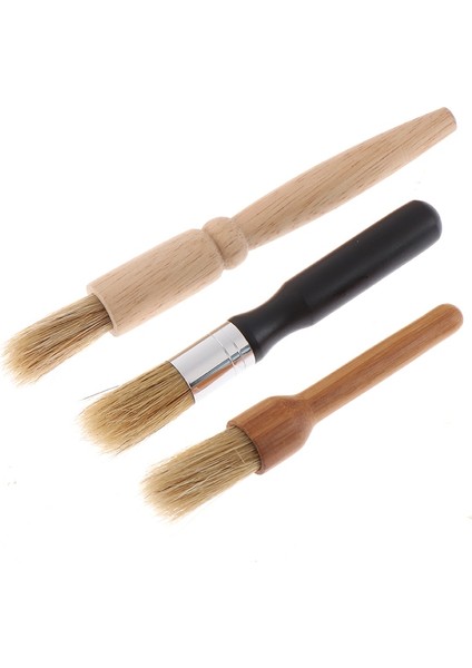 B Tarzı 3 Boyutları Kahve Öğütücü Fırça Espresso Fırça Aksesuarları Fasulye Tahıl Kahve Aracı Için Temizleme Fırçası (Yurt Dışından) fiyatları