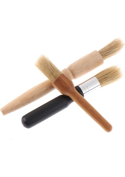 B Tarzı 3 Boyutları Kahve Öğütücü Fırça Espresso Fırça Aksesuarları Fasulye Tahıl Kahve Aracı Için Temizleme Fırçası (Yurt Dışından) indirimleri