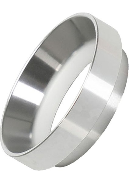 Şerit Dozaj Halkası Stili 51 mm Alüminyum Akıllı Kahve Dozaj Halkası Için Bira Kupa Kahve Tozu Aracı Kahve Filtresi Sabotaj Için Espresso Barista (Yurt Dışından)
