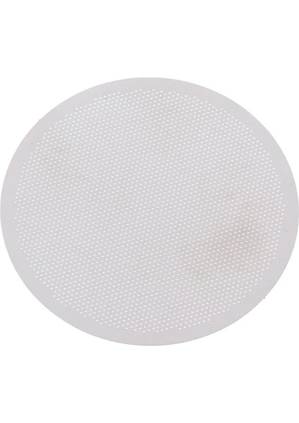 Paslanmaz Çelik Disk Metal Ultra Ince Filtre Mesh Aeropress Kahve Makinesi Mutfak Kahve Aksesuarları Için Yeniden Kullanılabilir (Yurt Dışından) fiyatları