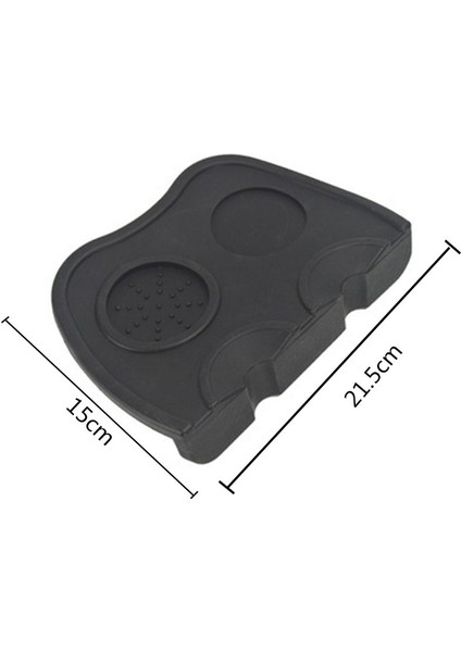 Paspas Tarzı 53 mm mm Kahve Sabotaj Kahve Dağıtımı Ayarlanabilir 304 Paslanmaz Çelik Espresso Sabotaj Eğimleri Taban Kahve Araçları Aksesuarları (Yurt Dışından)