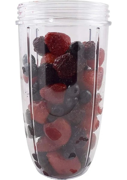 18OZ Tarzı Oz Plastik Şeffaf Meyve Sıkacağı Fincan Kupa Yedek Fincan Nutrı Meyve Sıkacağı Blender Sıkacağı Parçası (Yurt Dışından) modelleri