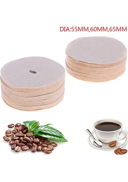 B3 Stili Çok Çevre Dostu Ağartılmamış Orijinal Ahşap El Damla Kağıt Kahve Bira Kahve Filtre Torbası Kahve Makinesi Aksesuarları (Yurt Dışından) fiyatları