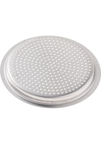 Bordo Tarzı Silikon Contalar Paslanmaz Çelik Espresso Kahve Filtreleri Plaka Filtre Contası Moka Pot Değiştirme Moka Express ile Uyumlu (Yurt Dışından) fiyatları