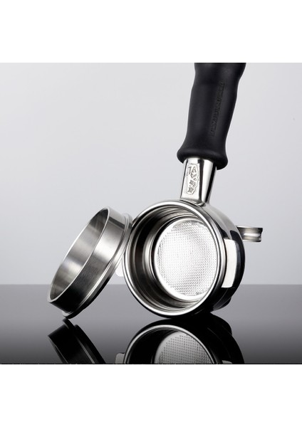 Yüzük Stili 53 mm Paslanmaz Çelik Akıllı Dozaj Halkası Bira Kase Kahve Tozu Espresso Barista Huni Portafilter (Yurt Dışından) fiyatları
