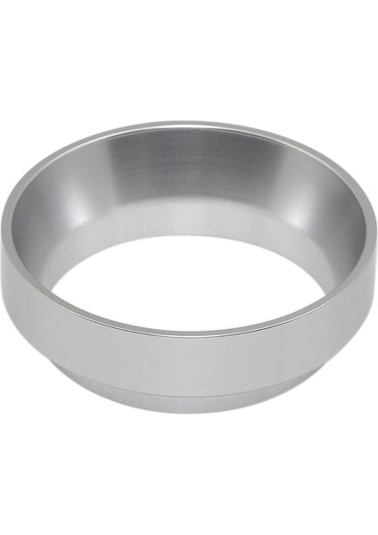Balck Tarzı 58 mm Dozaj Huni Alüminyum Akıllı Dozaj Halkası Bira Kupa Kahve Tozu Aracı, Kahve Filtresi Sabotaj Için Espresso Barista (Yurt Dışından) fiyatları