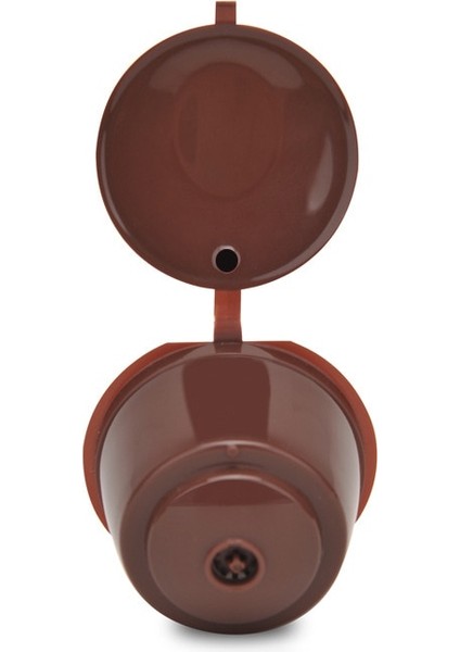 Kaş Kapsülü - Kaşık Stili Kapsül Kahve Filtresi Yeniden Kullanılabilir Kahve Kapsül Filtre Fincan Nescafe Için Doldurulabilir Kapaklar Kaşık Fırça Filtre Sepetleri Seti (Yurt Dışından) indirimleri