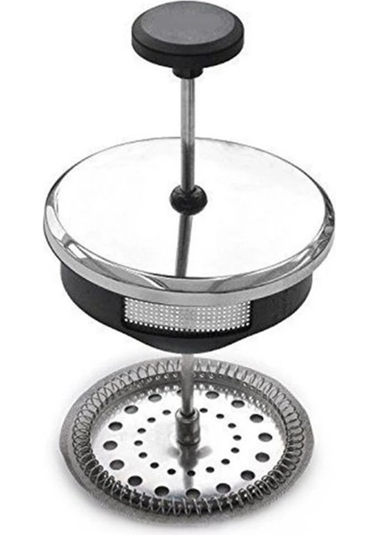 3 Adet Tarzı Paslanmaz Çelik Kahve Filtresi Ayrılabilir Cezve Mesh Fransız Basın Için Yeniden Kullanılabilir Kahve Filtresi Kahve Çay Makinesi Filtreleri (Yurt Dışından) indirimleri