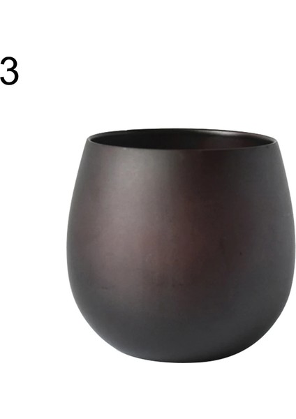 Kumral Tarzı ml Ahşap Büyük Göbek El Yapımı Doğal Ladin Ahşap Bardak Bira Çay Kahve Süt Su Bardağı Mutfak Bar Drinkware Drog (Yurt Dışından)