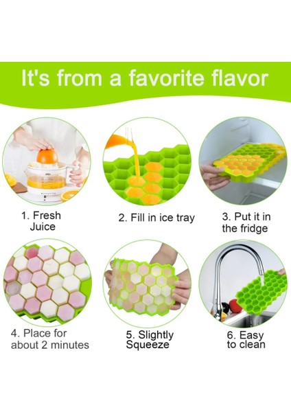 Beyaz Stil Sıcak Buz Küpü Yapıcı Silikonlar Buz Kalıbı Petek Buz Küpü Tepsisi Magnum Silikon Kalıp Viski Kokteyli Için Gıda Sınıfı Kalıp Formları (Yurt Dışından) fırsatları