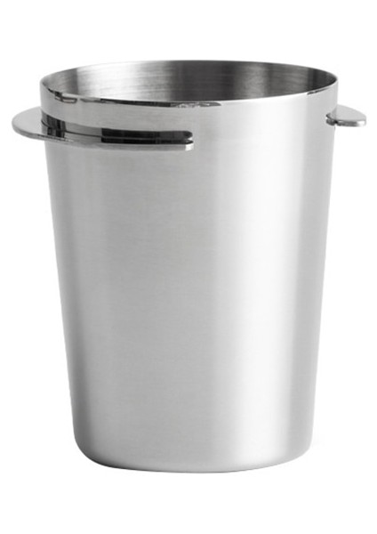 Gümüş Tarzı 51-53MM mm Akıllı Dozaj Halkası Demleme Kasesi Paslanmaz Çelik Kahve Tozu Espresso Barista Huni Portafilter Kahve Sabotaj (Yurt Dışından)