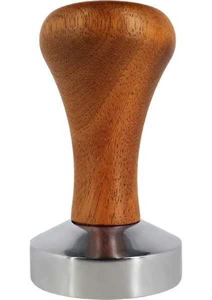 58MM 2 Bardak Sepeti Stili Kahve Sabotaj Barista Espresso Düz Pres Tamper Tabanı Silikon Mat Dozaj Halkası Toz Bardağı ile (Yurt Dışından) fırsatları