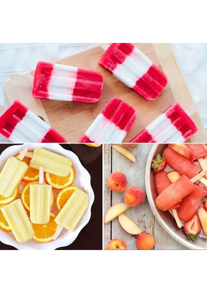 50 Adet Tarzı Pcsset Ahşap Dondurma Çubukları Dondurma Çubukları Doğal Ahşap Pop Buzlu Şeker Ahşap El Sanatları Çubuğu Buzlu Şeker Aksesuarları (Yurt Dışından) indirimleri