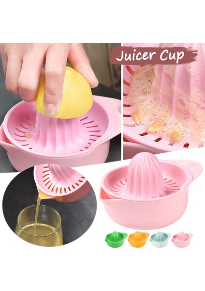 Bu Tarzı Manual Lemon Fruit Squeezer Juicer Citruss Juicer Orange Easy To Use And Multifunctional Kitchen Portable Fruit Accessories (Yurt Dışından) modelleri