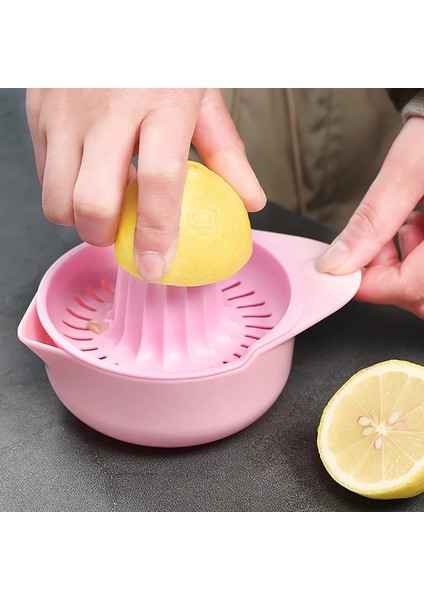 Bu Tarzı Manual Lemon Fruit Squeezer Juicer Citruss Juicer Orange Easy To Use And Multifunctional Kitchen Portable Fruit Accessories (Yurt Dışından) indirimleri