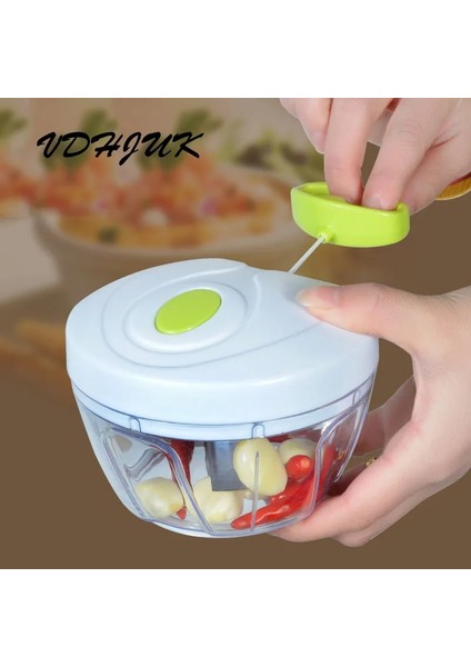 Beyaz Stil Drog Yeni Yüksek Li Doğrayıcı Sarımsak Kesici Sebze Meyve Büküm Parçalayıcı Manuel Kıyma Makinesi (Yurt Dışından) modelleri