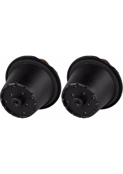 Yeşil Stil Icafilareusable Nespresso Gold Için Nespresso Kahve Kapsülleri Için (2'li Paket) | Essenza, Inissia ile Uyumlu (Yurt Dışından) indirimleri