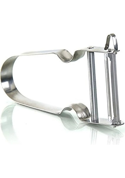 Keskin Paslanmaz Çelik Patates Havuç Rendesi Meyve Sebze Soyucu ve Julienne Soyucu Planya Mutfak Aletleri (Yurt Dışından) modelleri