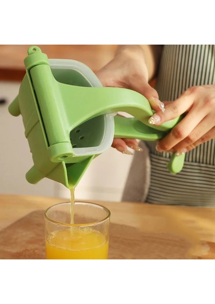 Manuel Suyu Sıkacağı Plastik El Basınçlı Sıkacağı Nar Portakal Limon Şeker Kamışı Suyu Taze Suyu Mutfak Meyve Aracı (Yurt Dışından) modelleri