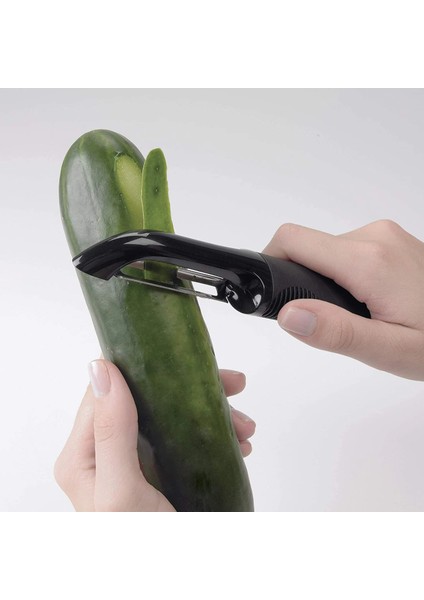 Balleenshiny Çok Fonksiyonlu Soyucu Kesici Paslanmaz Çelik Bıçak Meyve Sebze Soyma Bıçağı Ev Mutfak Soyma Araçları (Yurt Dışından) modelleri