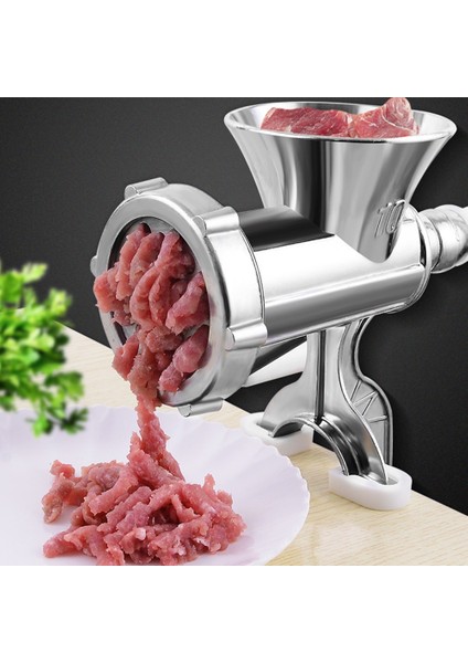 S Tarzı Ev Işlevli Manuel Kıyma Öğütücü Sosis Doğrayıcı Kesici Dolgu Makarna Makinesi Krank Mutfak Pişirme Aletleri (Yurt Dışından) fiyatları