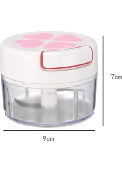 Mavi Stil Mini Sarımsak Ezici Basın Rende Soyucu Öğütücü Araçları Alet Mutfak Aksesuarları Için Roman Sebze Kesici Züccaciye Doğrayıcı (Yurt Dışından) modelleri