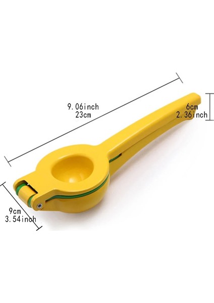 Tek Katmanlı Stil Metal Limon Sıkacağı Hend Düzenlenen Sıkacağı Çift Kase Limon Kireç Sıkacağı Manuel Portakal Narenciye Sıkacağı Sıkacağı Mutfak Gereçleri (Yurt Dışından) modelleri