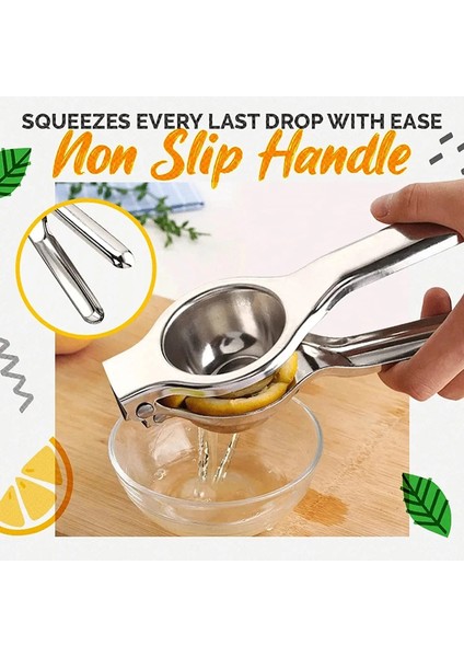 Resim Gösterilen Stil Olarak Limon Sıkacağı El Manuel Paslanmaz Çelik Meyve Sıkacağı Macine Pres Mutfak Aletleri Mini Blender Mutfak Aletleri Limon Queezer (Yurt Dışından) indirimleri