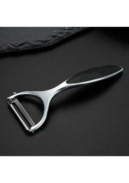 Kalp Tarzı Mutfak Aksesuarları Paslanmaz Çelik Sebze Soyucu Portakal Limon Kokteylleri Için Narenciye Soyucu - Havuç ve Patates Soyucu (Yurt Dışından) indirimleri