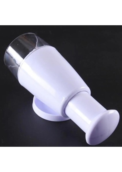 Beyaz Stil Mutfak Presleme Gıda Doğrayıcı Kesici Dilimleme Soyucu Dicer Sebze Soğan Sarımsak Restoran Pişirme Aracı Yüksek (Yurt Dışından) fırsatları