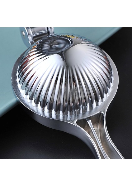 Küçük Stil Paslanmaz Çelik Manuel Limon Klipsi Sıkma Suyu Meyve Portakal Sıkacağı Mutfak Gadget Meyve Sıkacağı Mutfak Aksesuarları Sıcak Satış (Yurt Dışından) indirimleri