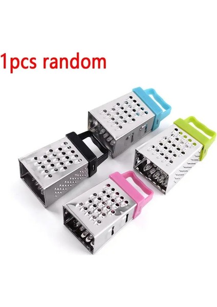 No.2 Tarzı 1 Adet Rende Sebze Çok Fonksiyonlu Paslanmaz Çelik Rende Limon Peynir Soyucu Lahana Dolum Kesici Manuel Dilimleme Araçları (Yurt Dışından) fiyatları