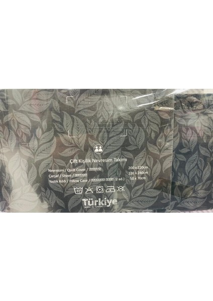 Çift Kişilik Nevresim Takımı