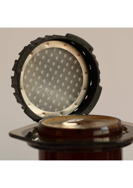 4 Adet Tarzı 8 Adet Paslanmaz Çelik Disk Metal Aeropress Kahve Makinesi Için Ultra Ince Filtre Mutfak Kahve Aksesuarları (Yurt Dışından) indirimleri