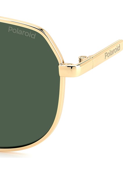 Yeşil Unisex Güneş Gözlüğü 205697J5G58UC indirimleri