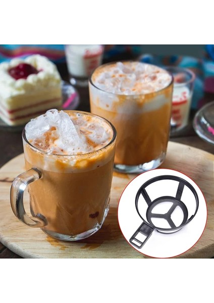 1 Adet Tarzı 100% Yepyeni Yüksek Li Kahve Filtresi Yeniden Kullanılabilir Cezve Filtre Kahve Makinesi Fda Naylon Filtre Çay Bira Filtresi Dropship (Yurt Dışından) modelleri