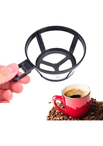 1 Adet Tarzı 100% Yepyeni Yüksek Li Kahve Filtresi Yeniden Kullanılabilir Cezve Filtre Kahve Makinesi Fda Naylon Filtre Çay Bira Filtresi Dropship (Yurt Dışından) indirimleri