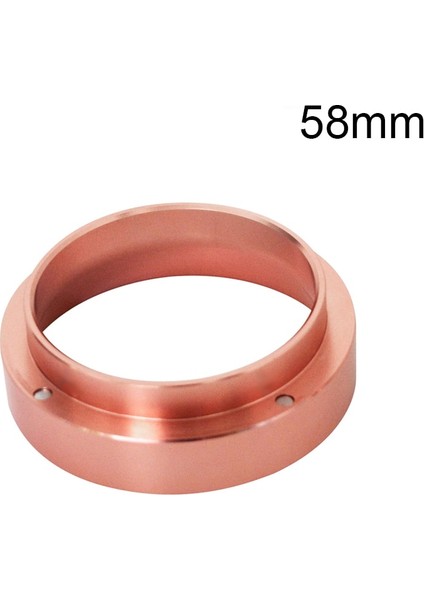 58MM Pembe Yüzük Stili Filtre Kahve Portafiltre Fincan mm Filtre Sepeti Kahve Kaşığı Dozaj Halkası Fırça Süt Fincan Havlu Mat Aksesuarlar (Yurt Dışından)