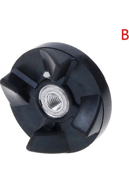 1 Adet Tarzı Kauçuk Dişli Yedek Parça Sıkacakları Yedek Parçalar Magic Bullet Mikser Aksesuarları Için 250W Siyah (Yurt Dışından)