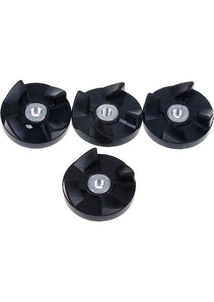 1 Adet Tarzı Kauçuk Dişli Yedek Parça Sıkacakları Yedek Parçalar Magic Bullet Mikser Aksesuarları Için 250W Siyah (Yurt Dışından) modelleri