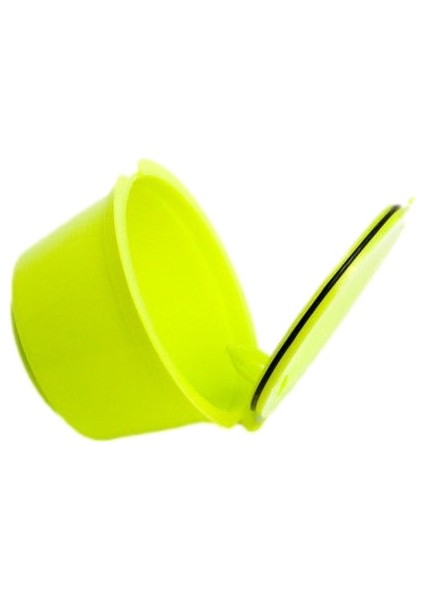 Yeşil Stil 1 Adet Kahve Makinesi Yeniden Kullanılabilir Kapsül Kahve Fincanı Filtresi Nescafe Doldurulabilir Kahve Fincanı Tutucu Pod Süzgeç Yumuşak Tat Tatlı (Yurt Dışından)