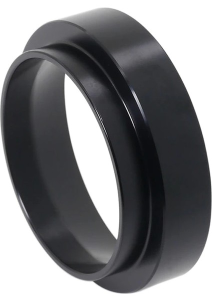 B Tarzı 58 mm Alüminyum Kahve Dozaj Halkası Ev Kahve Tozu Halkası mm Profilter Kahve Sabotaj Için Italyan Tipi (Yurt Dışından)