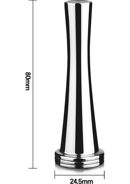 Stili Temizle Icafilas Nespresso Paslanmaz Çelik Kahve Filtreleri Için Yeniden Kullanılabilir Kahve Kapsülü Espresso Kahve Crema Pod Maker Yeni Yükseltildi (Yurt Dışından)