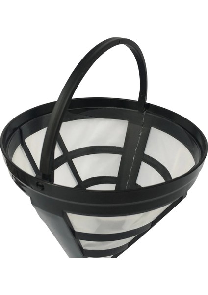 1 Adet Tarzı Yeniden Kullanılabilir Kahve Filtre Sepeti Fincan Tarzı Kahve Makinesi Süzgeç Örgü Filtre Tutucu Yeniden Kullanılabilir Kahve Damlatıcı Damla Kahve Sepetleri (Yurt Dışından) modelleri